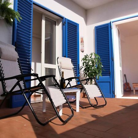 Bamboo Guest House Mondello Exteriér fotografie