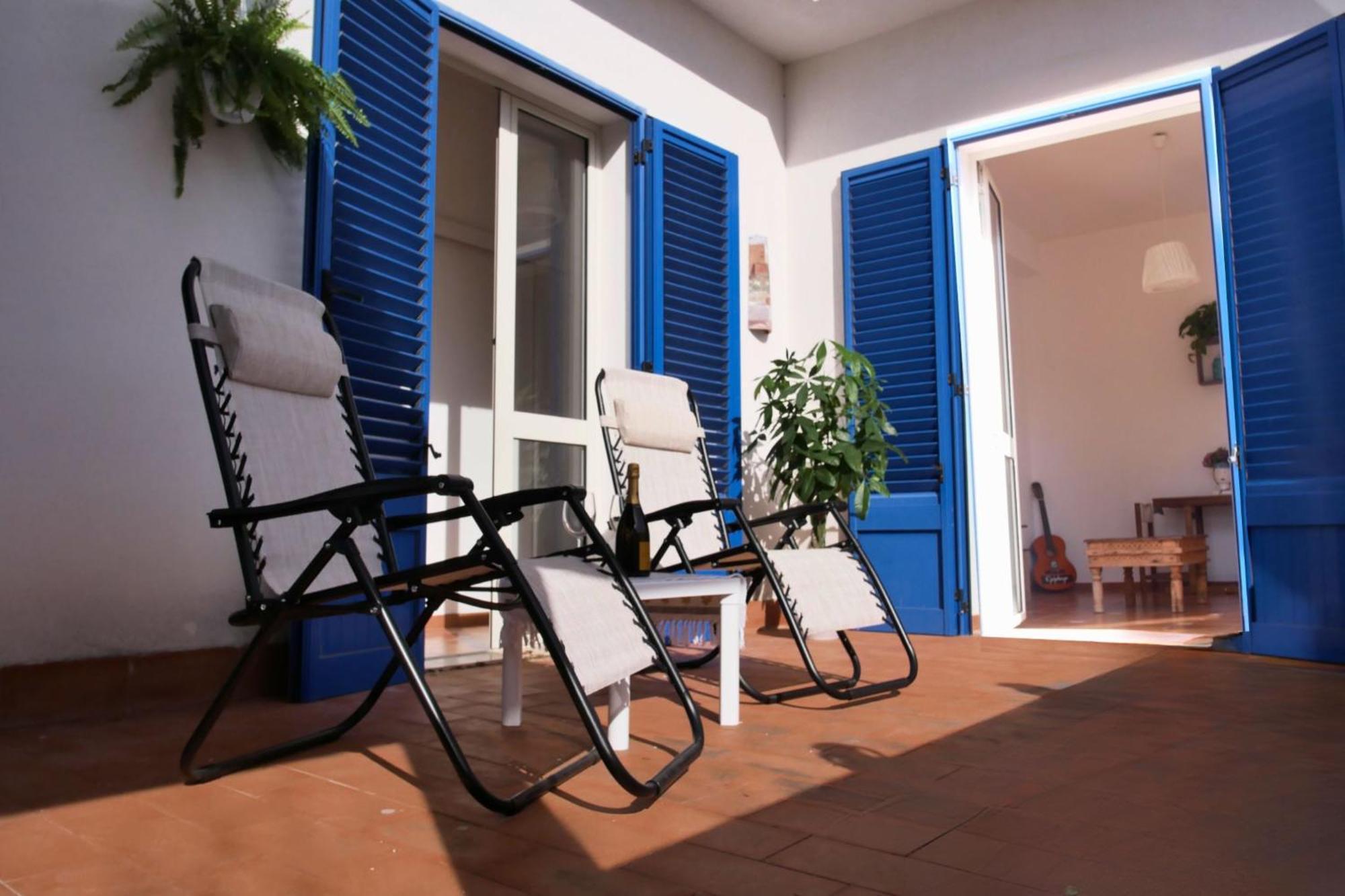Bamboo Guest House Mondello Exteriér fotografie
