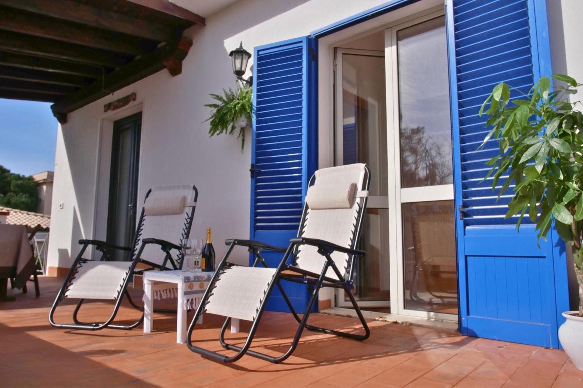 Bamboo Guest House Mondello Exteriér fotografie