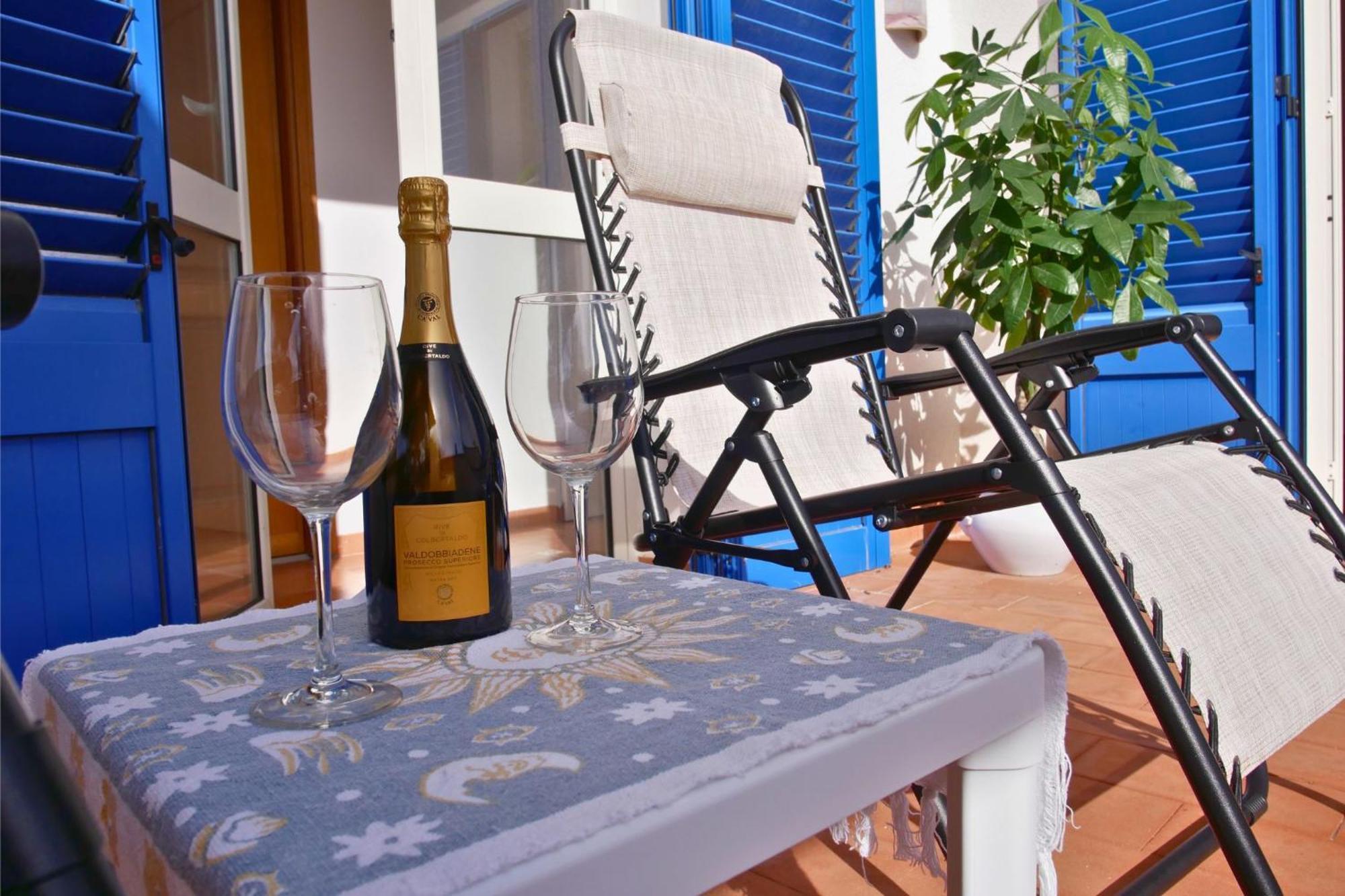 Bamboo Guest House Mondello Exteriér fotografie