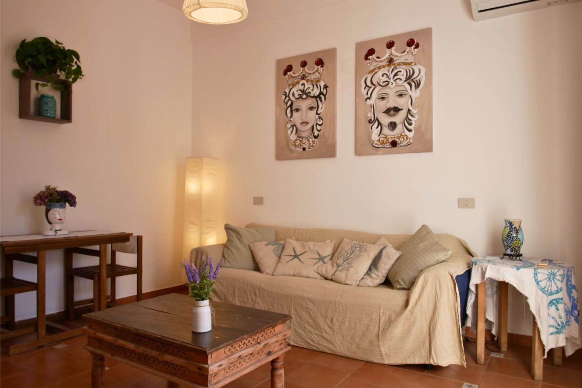 Bamboo Guest House Mondello Exteriér fotografie