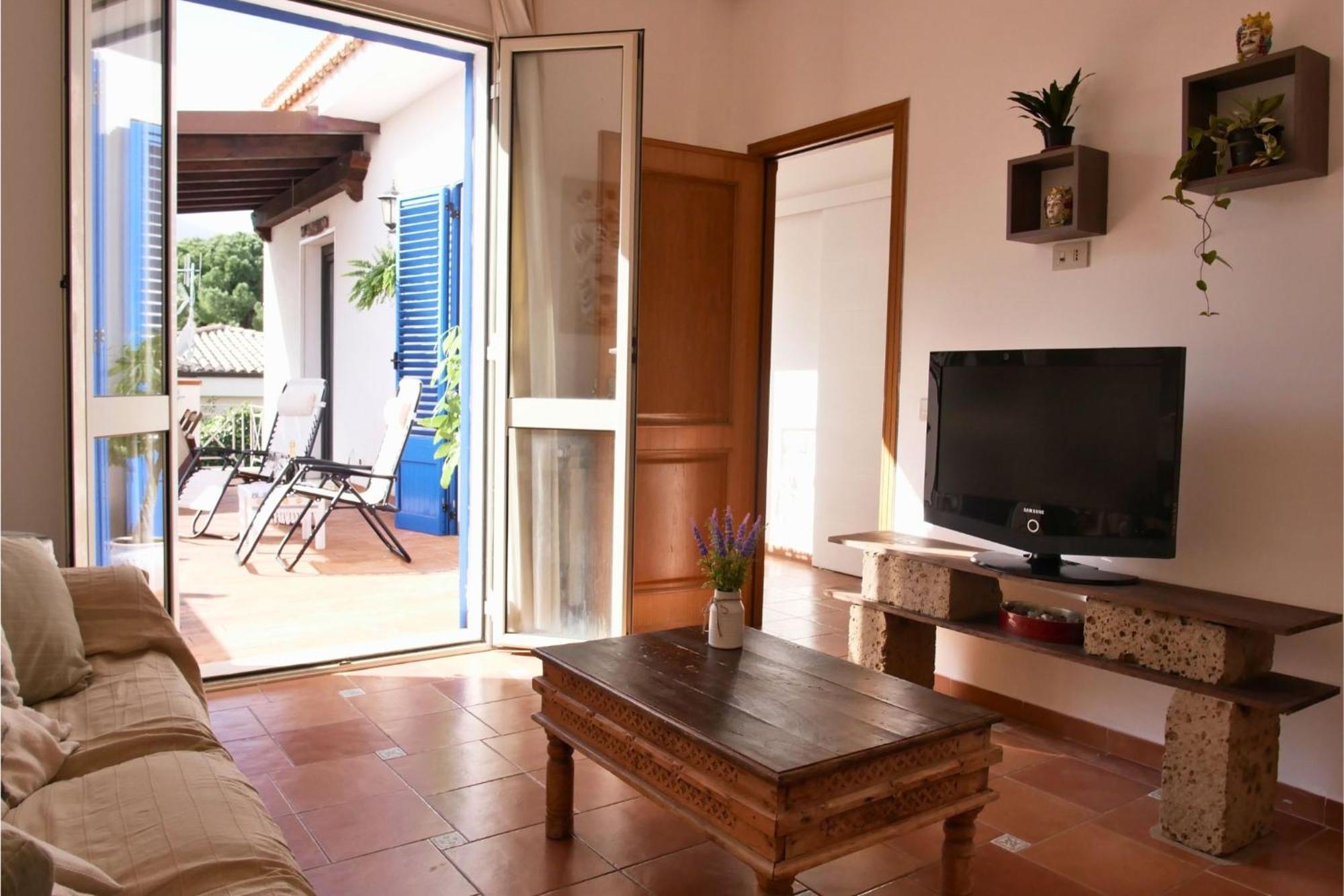 Bamboo Guest House Mondello Exteriér fotografie