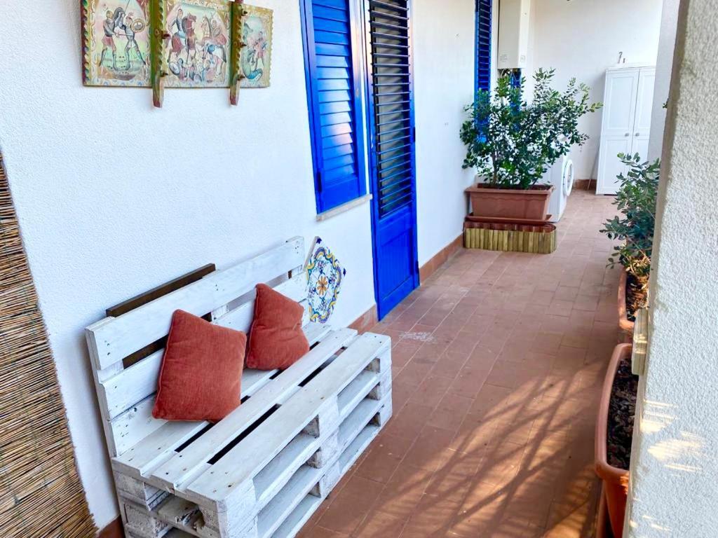 Bamboo Guest House Mondello Exteriér fotografie