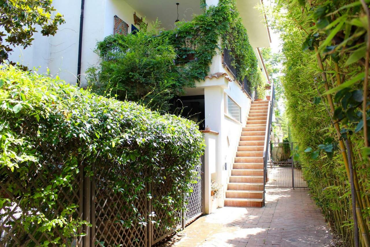 Bamboo Guest House Mondello Exteriér fotografie