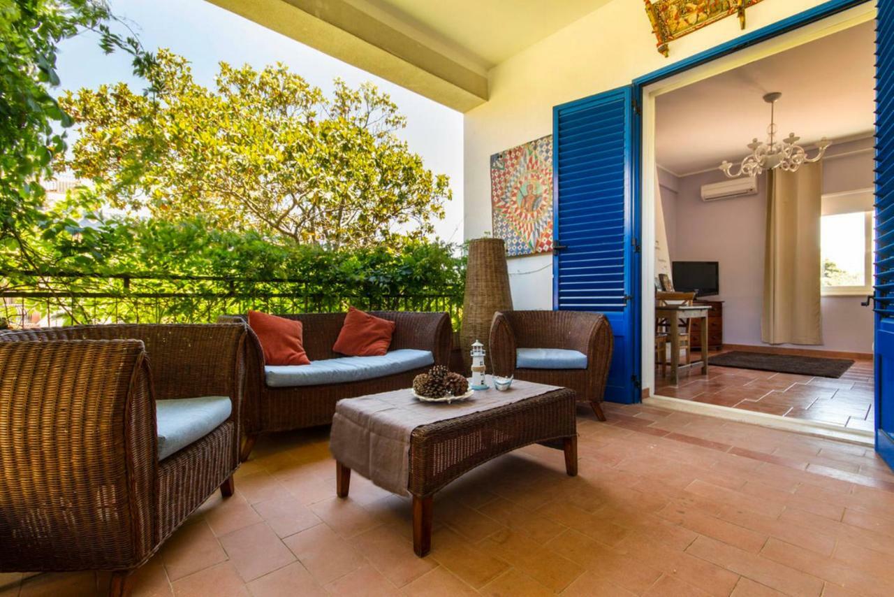 Bamboo Guest House Mondello Exteriér fotografie