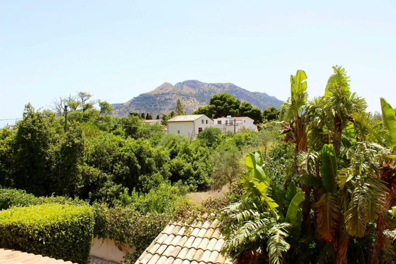 Bamboo Guest House Mondello Exteriér fotografie