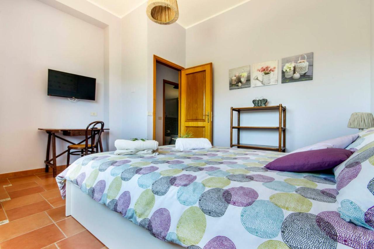 Bamboo Guest House Mondello Exteriér fotografie