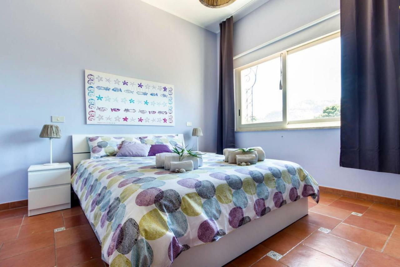 Bamboo Guest House Mondello Exteriér fotografie